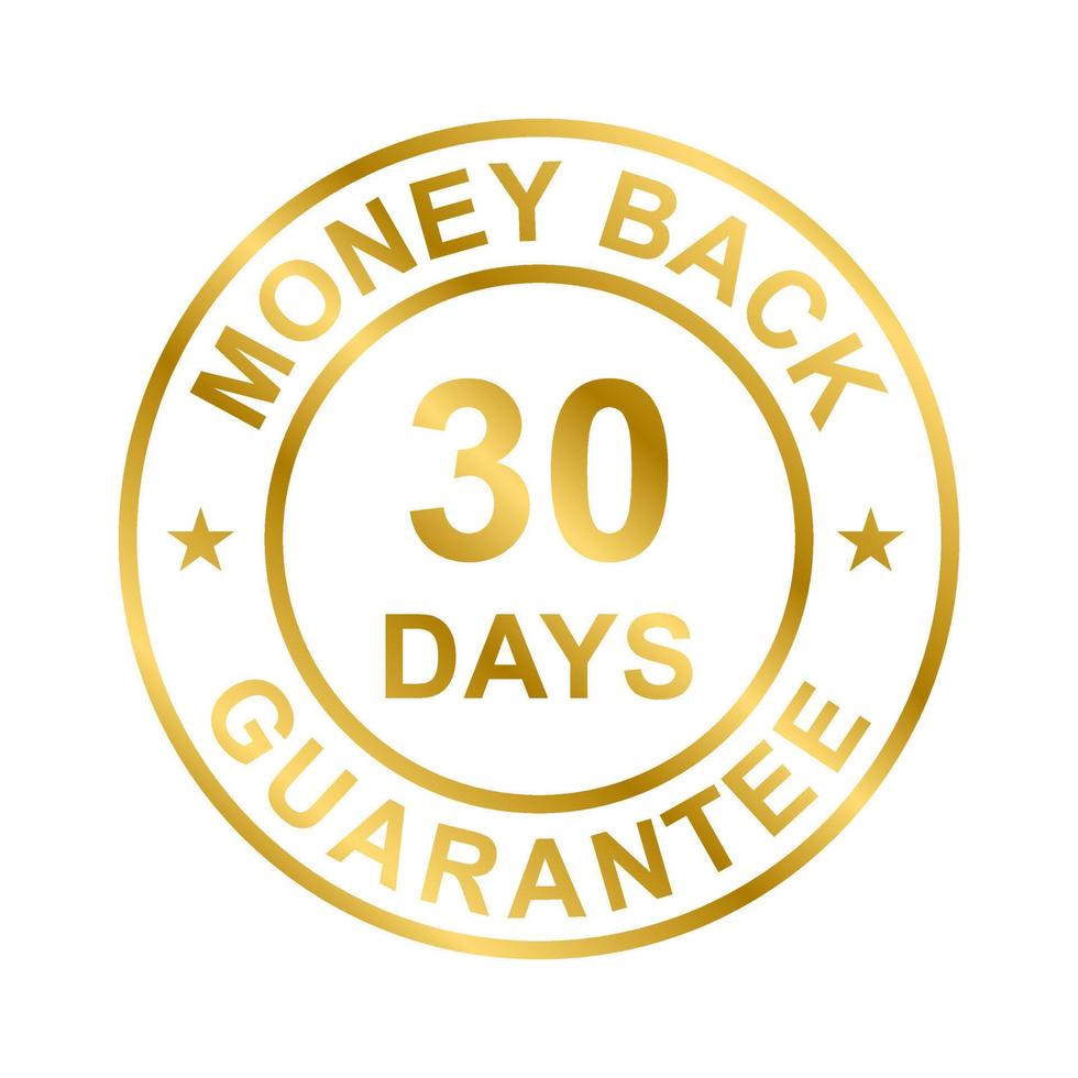 30-Day Warranty
